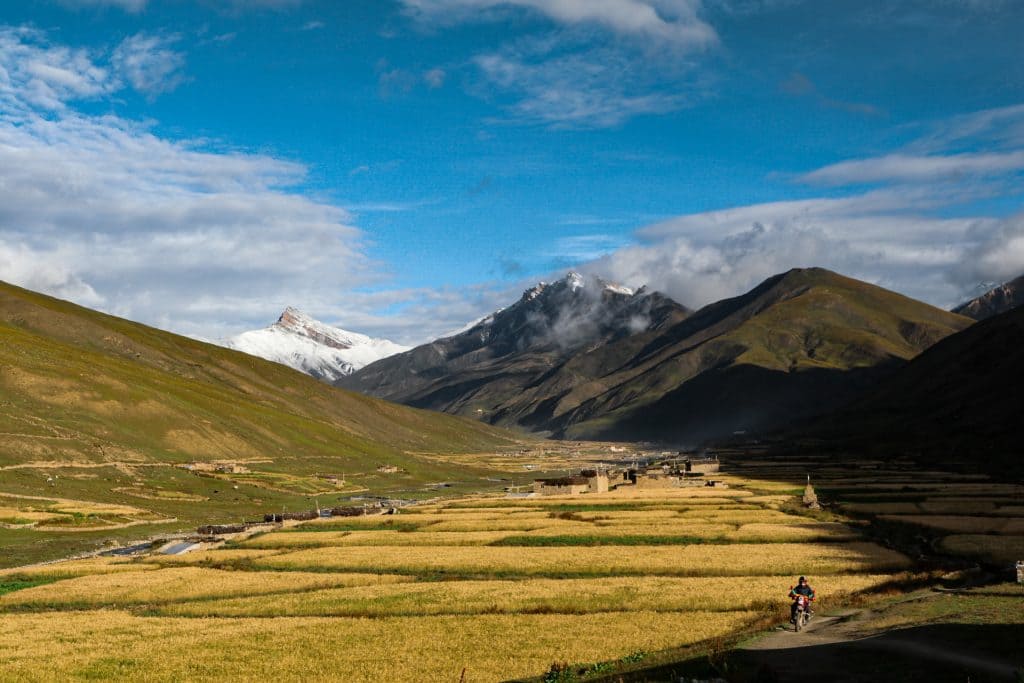 Best season for trekking and climbing in 2026/2027