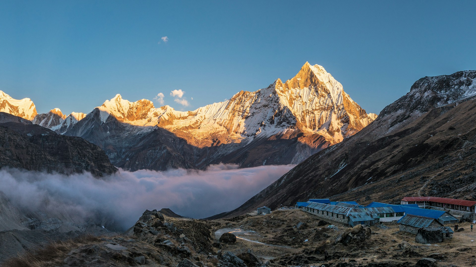 Best Time For Annapurna Base Camp Trek 2026/2027