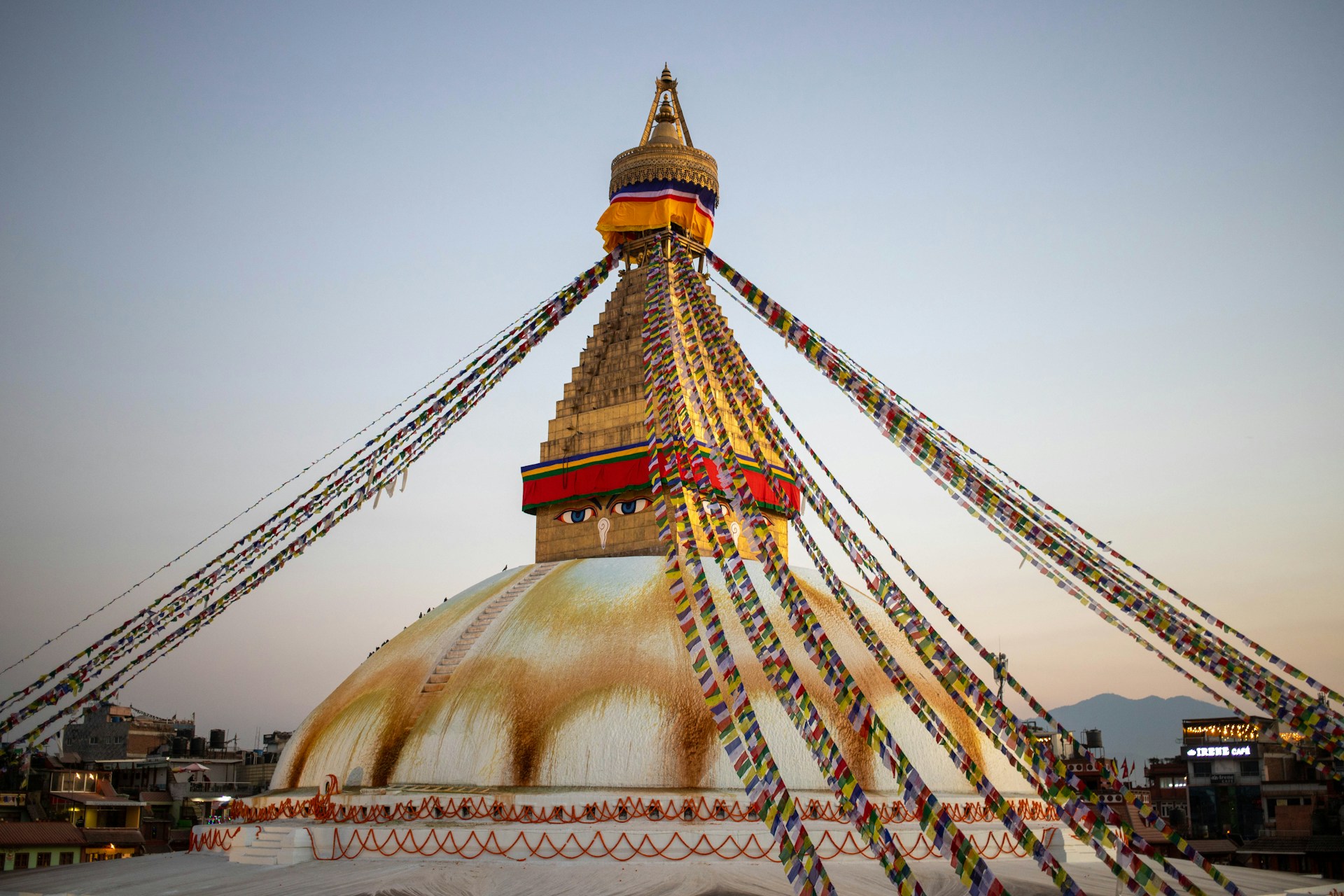 Buddhism In Nepal