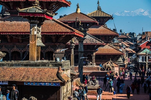 Kathmandu Preparation and Briefing