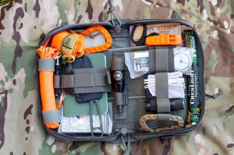 Expedition Briefing, Gear Check, Permits
