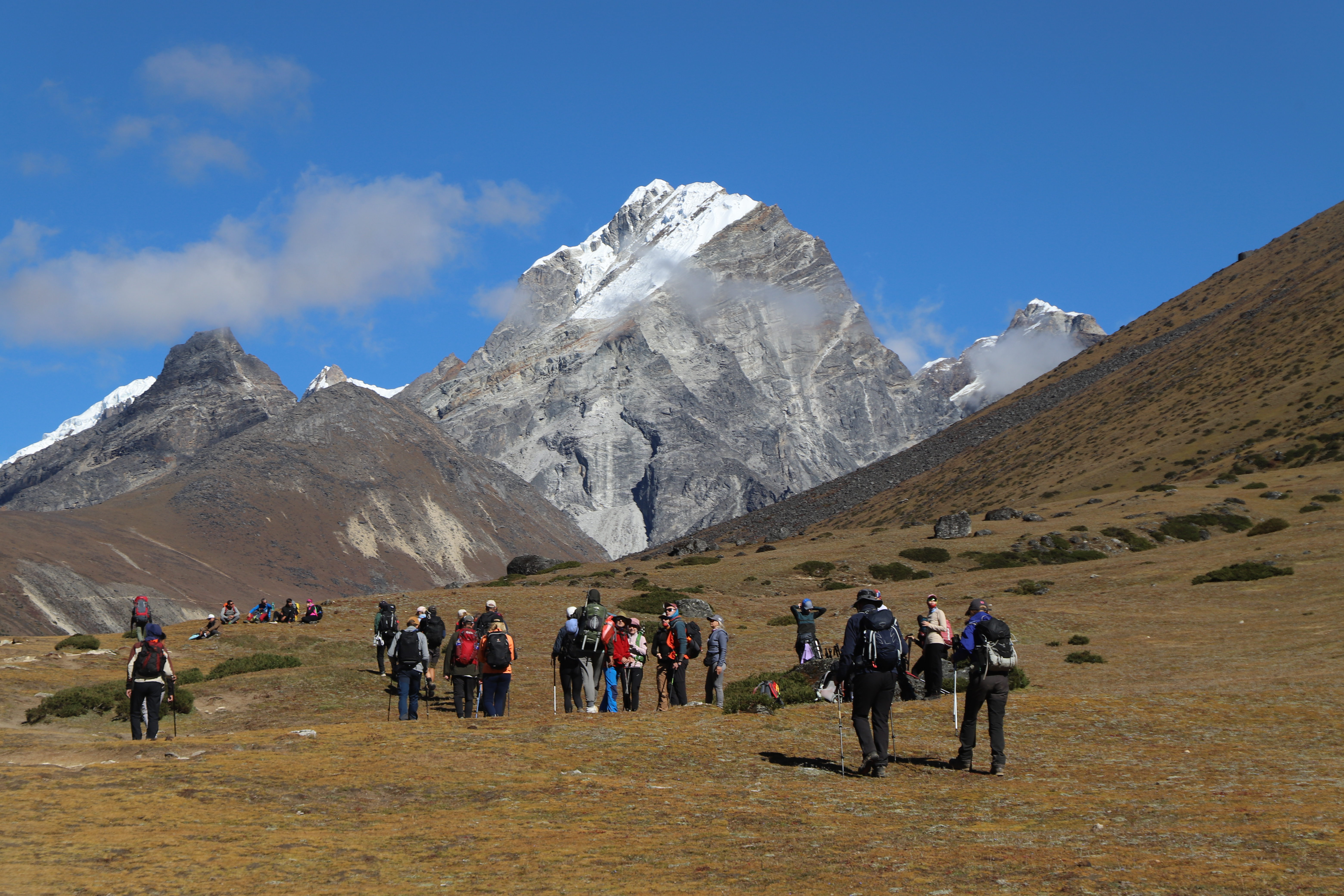 Fly back to Kathmandu from Lukla
