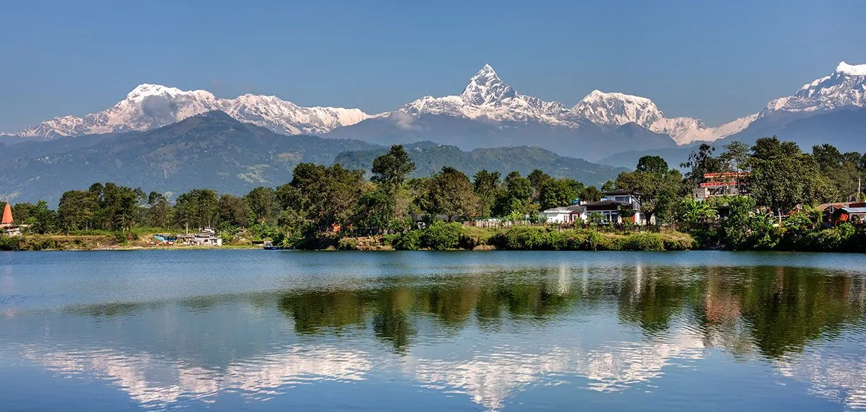 Trek to Siwai & Drive to Pokhara