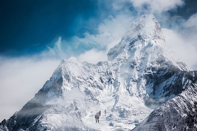 Ama Dablam Expedition Camp I (5,700m)