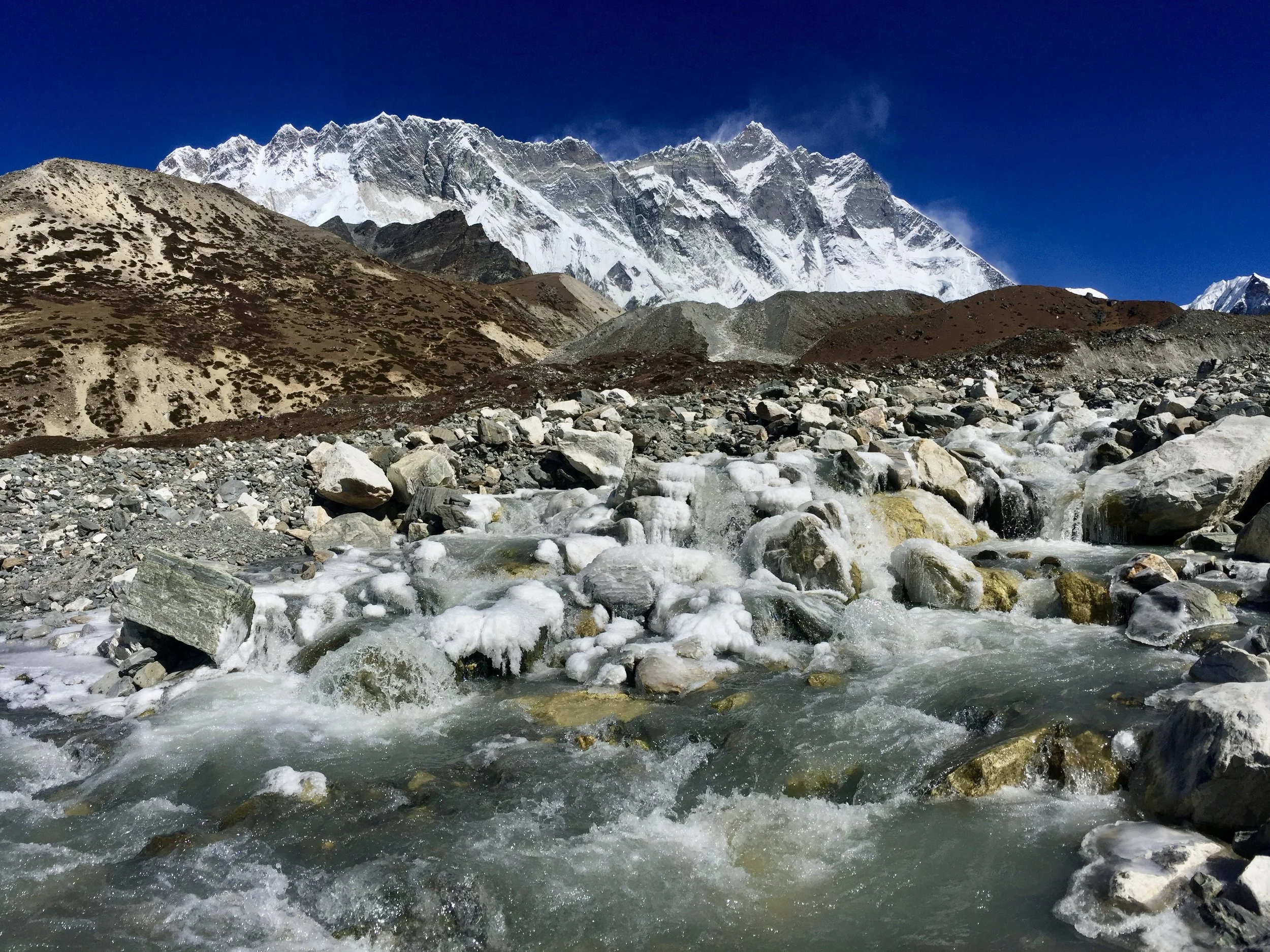 Chhukung