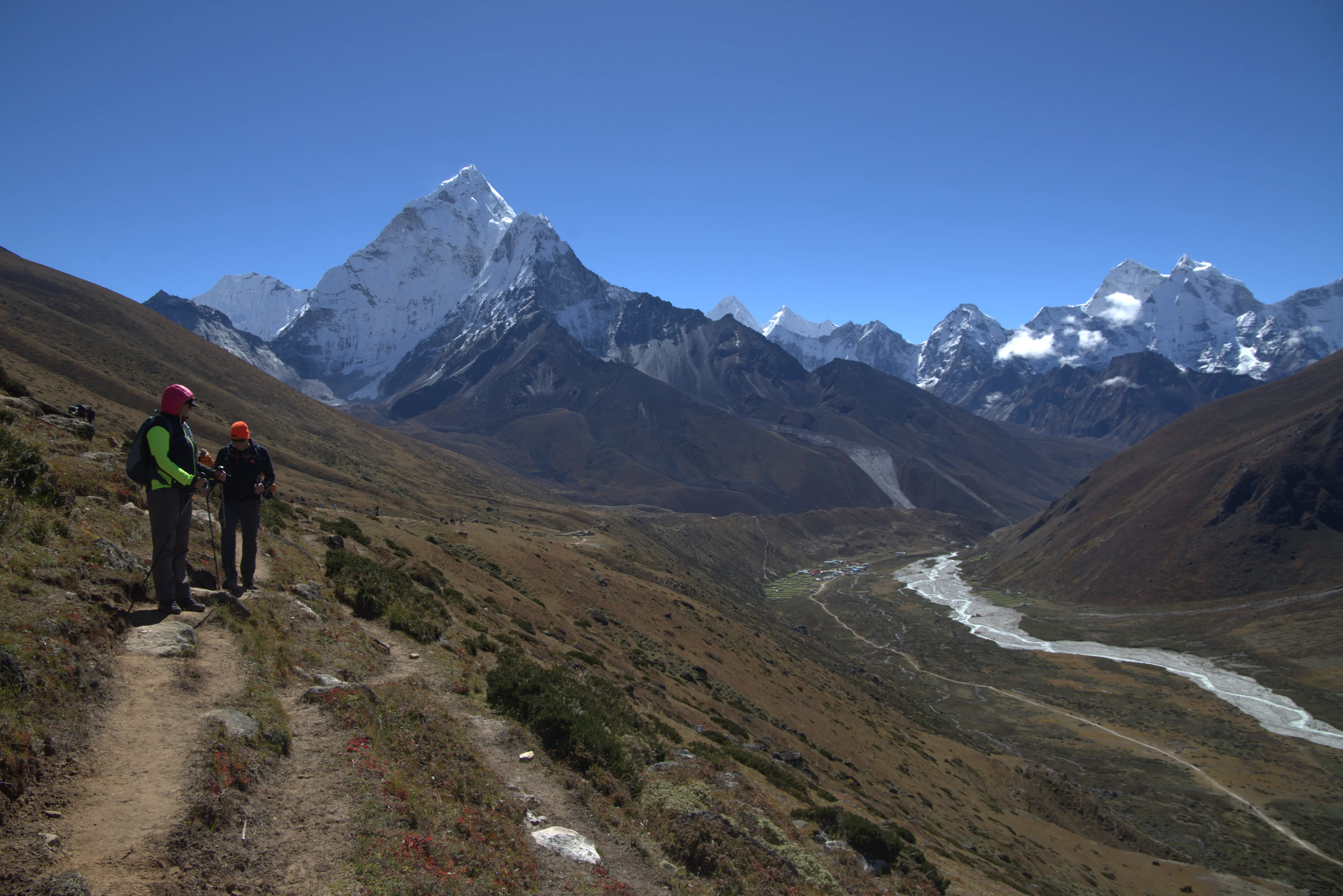 Everest Base Camp Trek