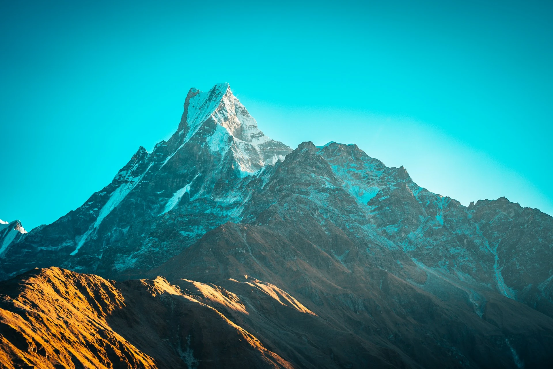 Mardi Himal Trek