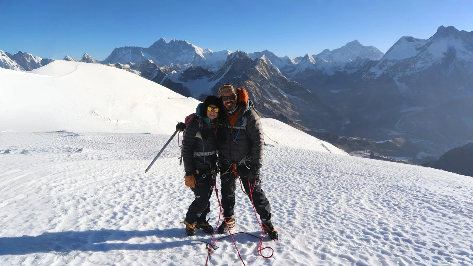 6000m Peak Climbing in Nepal