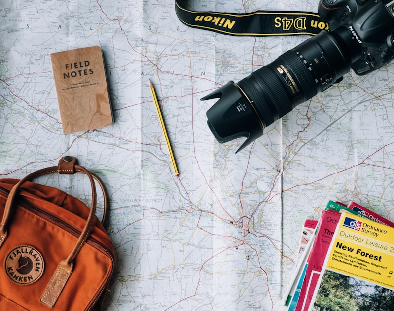 Gear list for above 8000