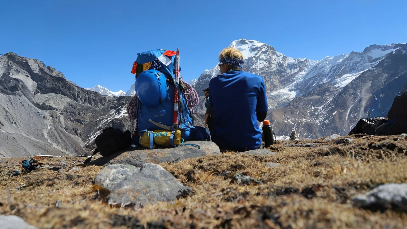 Trekking