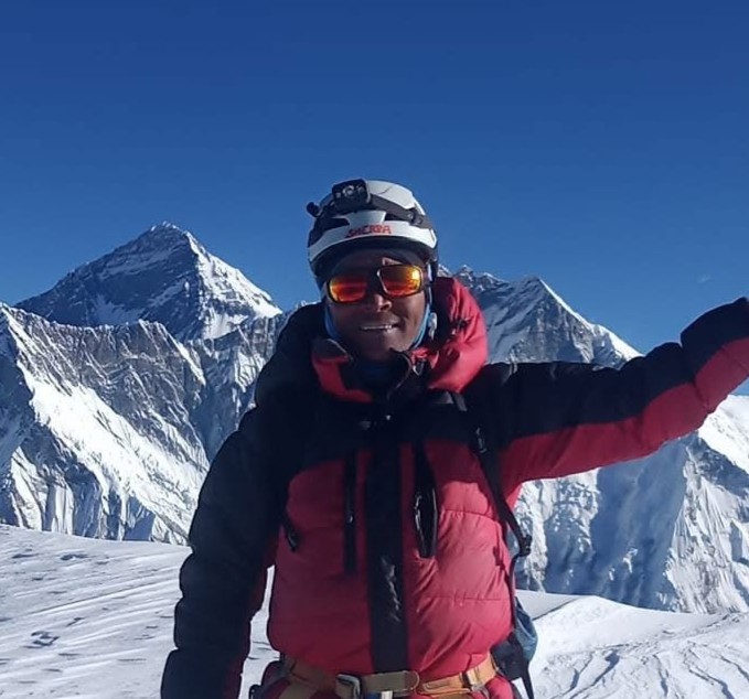 Pemba Chhiri Sherpa