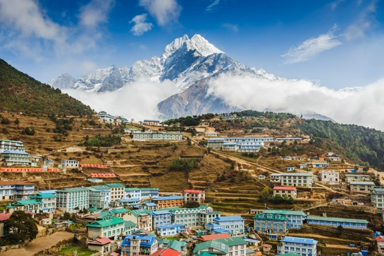 Acclimatization Day in Namche