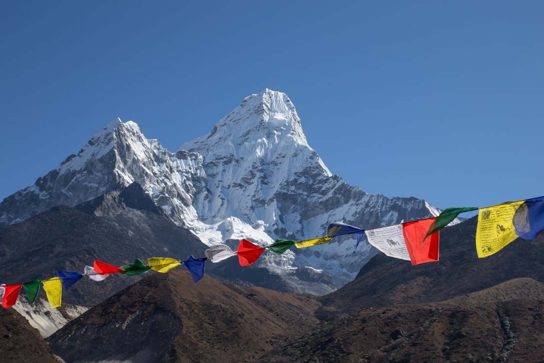 Base Camp Preparation, Rest Day, Climbing period Camp I,II,III,IV and Summit