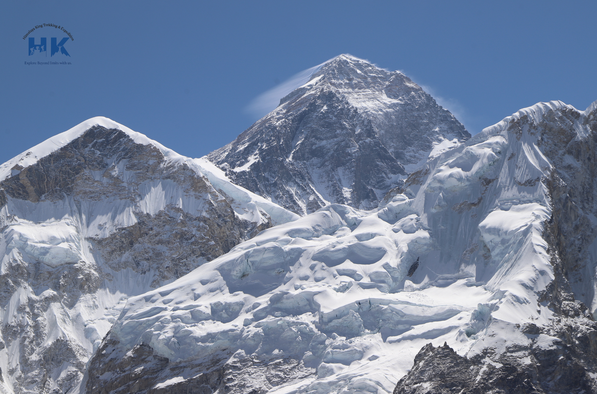 Mt. Everest Expedition (8848.86m)