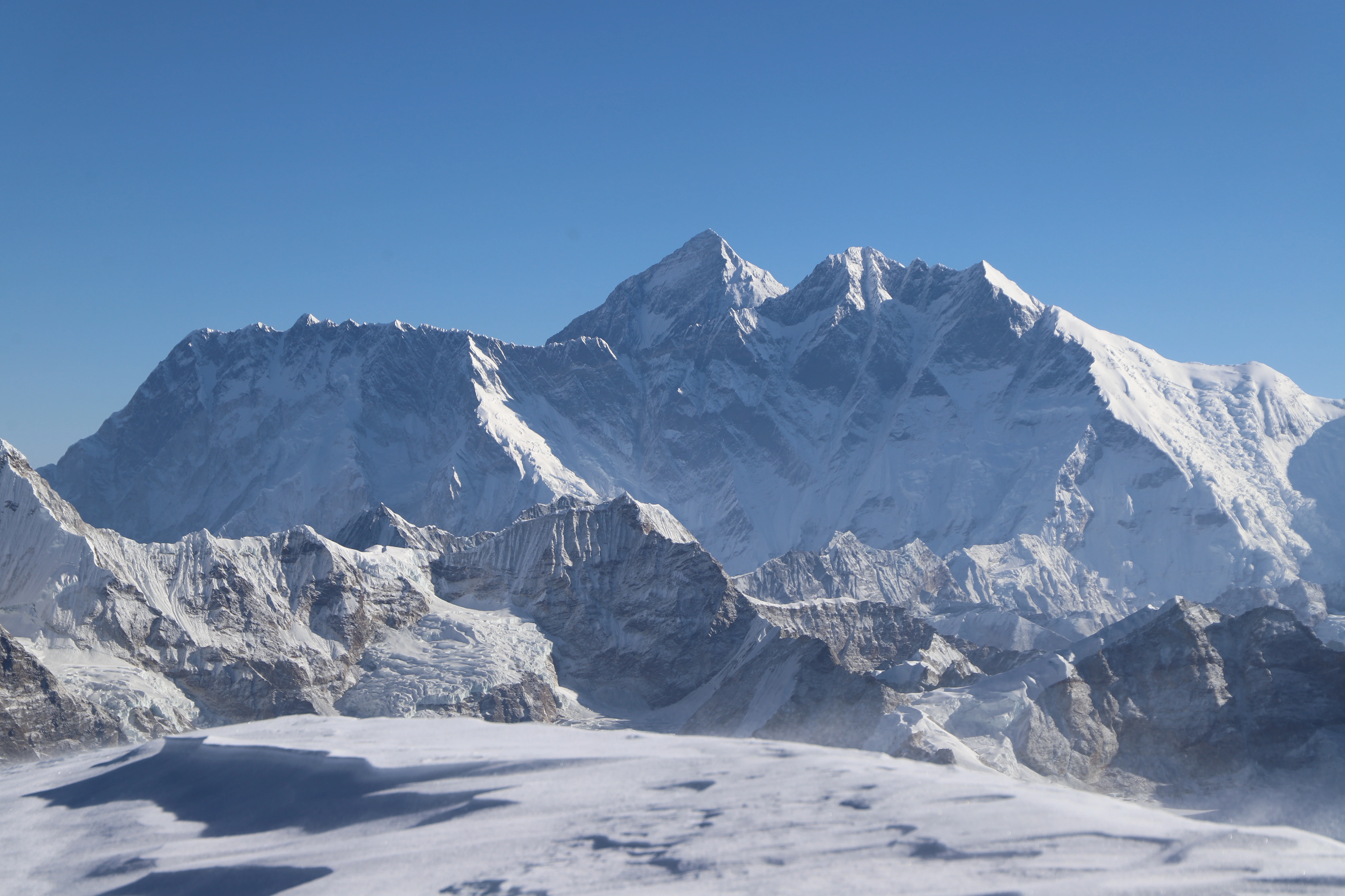 Luxury Mera Peak Climbing with Helicopter Return