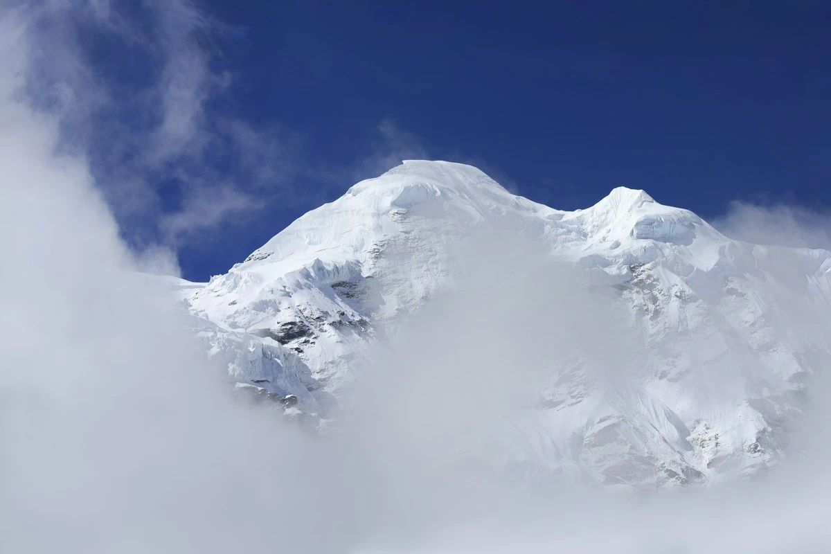 Mera Peak Climbing from Khare - 3 Days