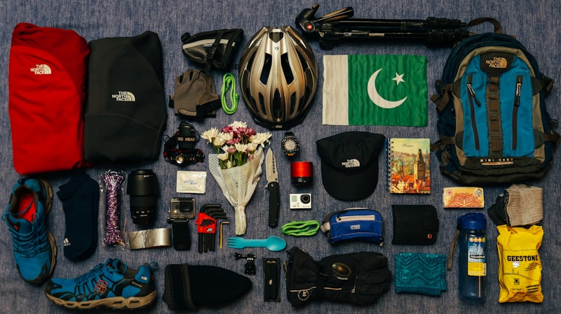 Gear List for Treking
