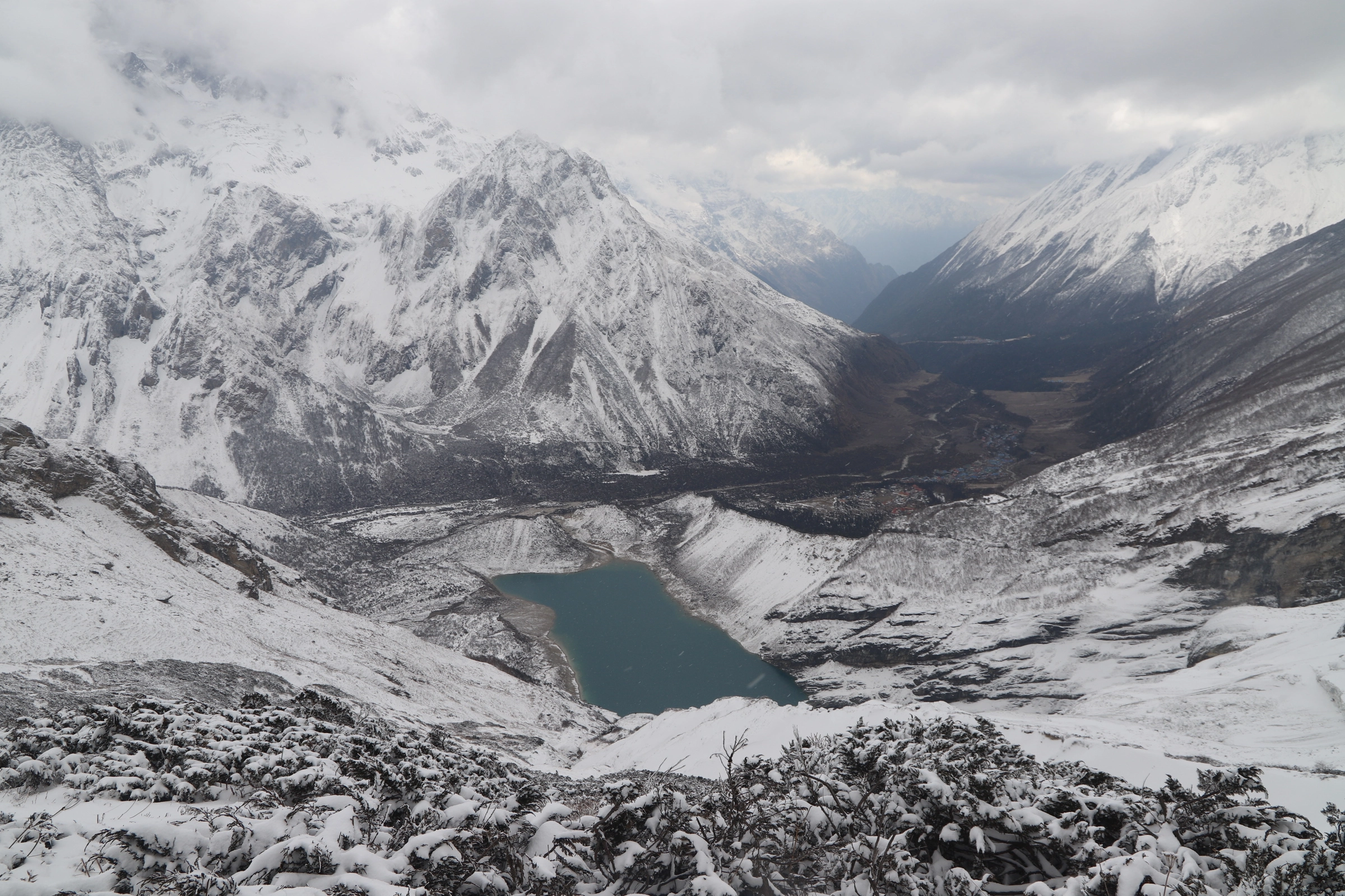 Manaslu Region
