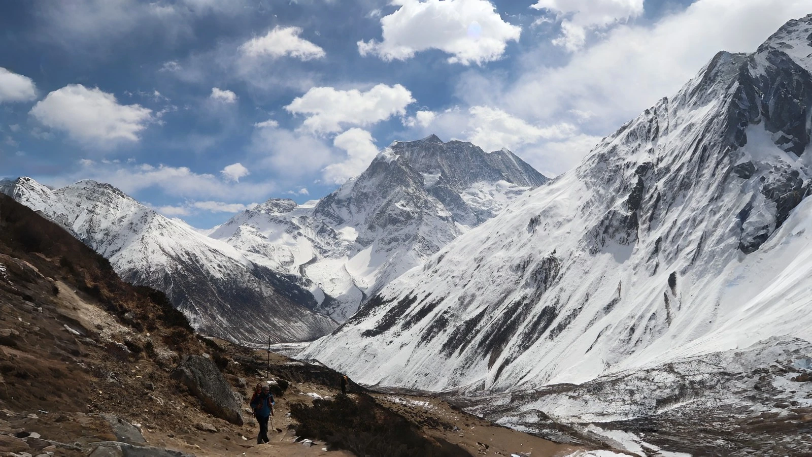 Manaslu Region