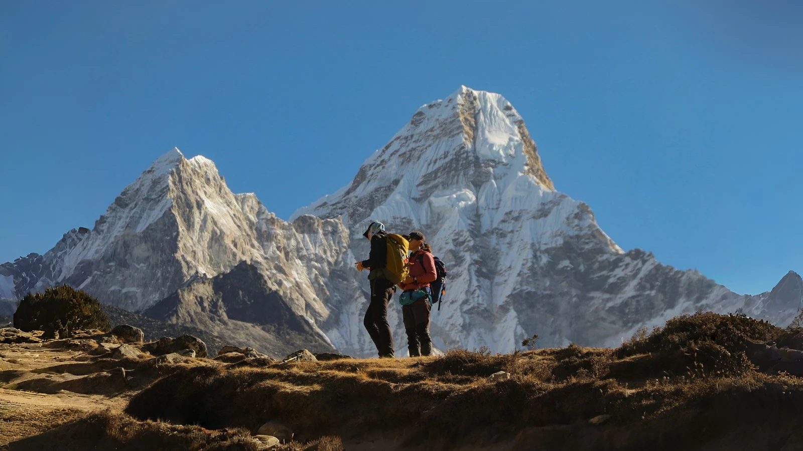 Trekking