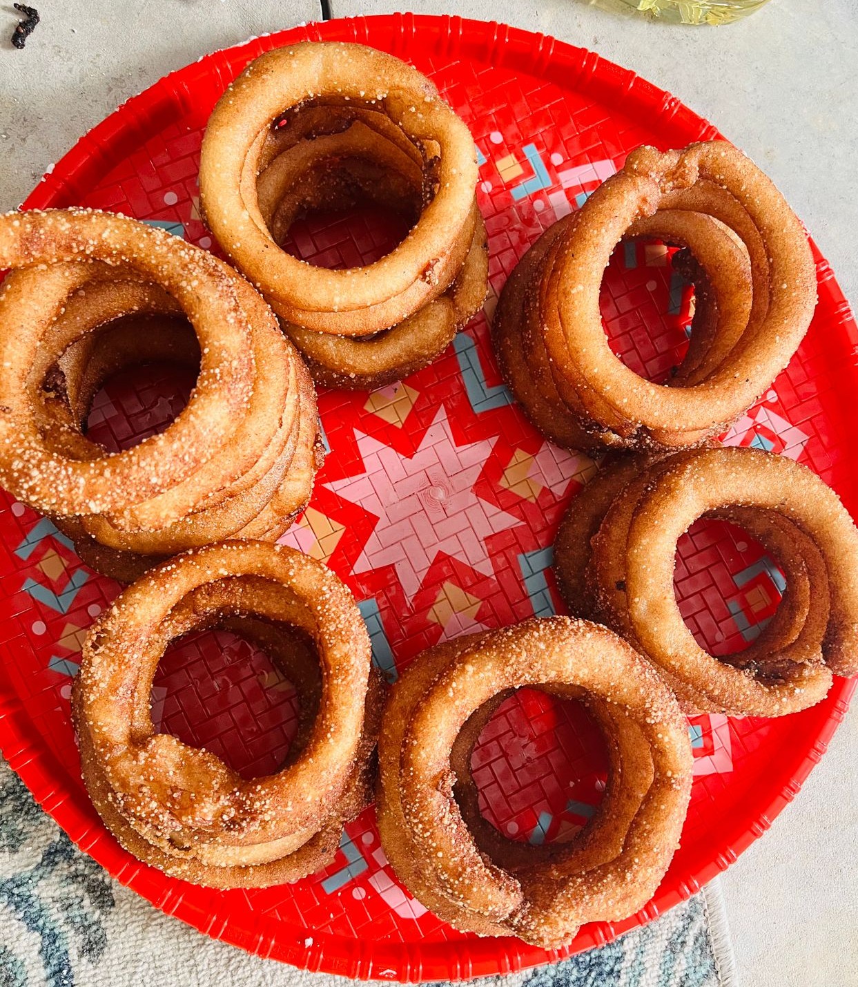 Sel Roti